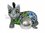 CHAT SILVERBALL CAT M